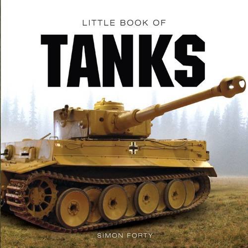 Beispielbild fr Little Book of Tanks zum Verkauf von ThriftBooks-Atlanta