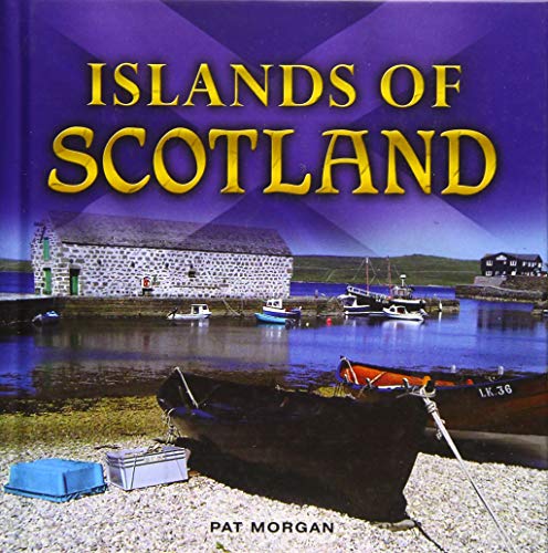 Beispielbild fr Islands of Scotland (Little Books) zum Verkauf von WorldofBooks