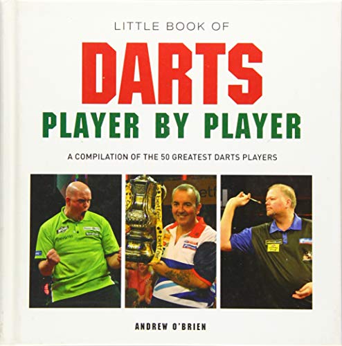 Beispielbild fr Little Book of Darts Player by Player (Little Books) zum Verkauf von WorldofBooks