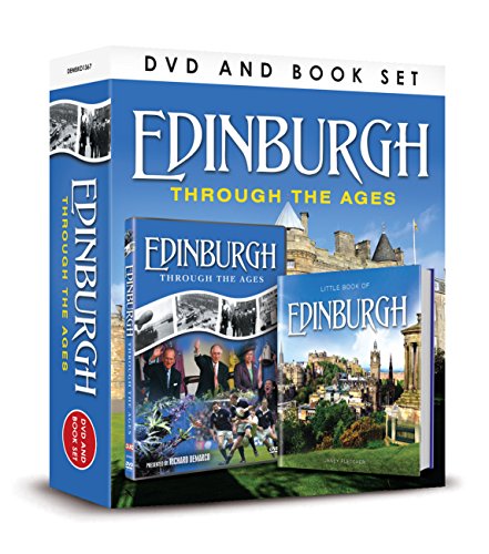 Beispielbild fr Edinburgh (DVD/Book Gift Set) zum Verkauf von WorldofBooks