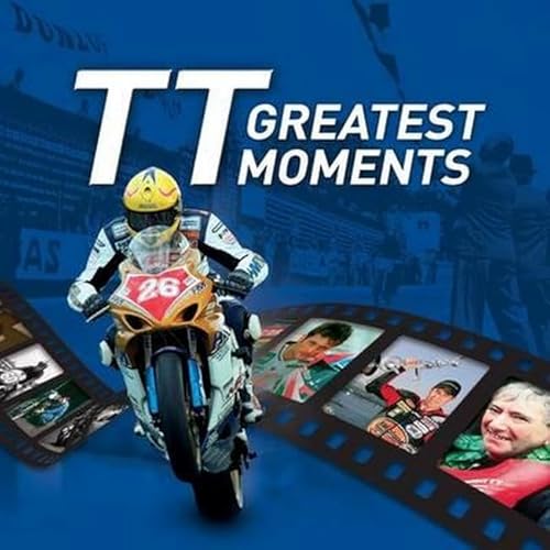 Beispielbild fr Greatest Moments of TT (Motor Sports) (Little Book) zum Verkauf von WorldofBooks