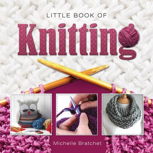 Beispielbild fr Little Book of Knitting zum Verkauf von WorldofBooks