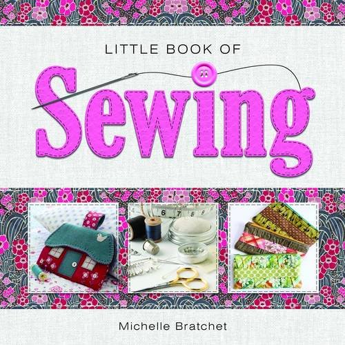 Beispielbild fr Little Book of Sewing zum Verkauf von WorldofBooks