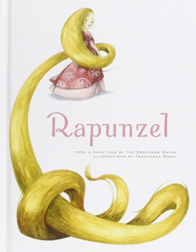 Stock image for Classic Tales : Rapunzel for sale by WorldofBooks