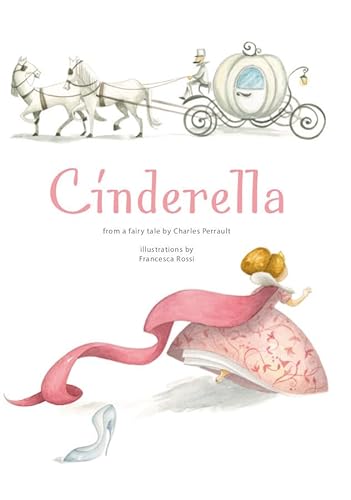 Beispielbild fr Classic Tales : Cinderella (Classic Fairy Tales) zum Verkauf von WorldofBooks