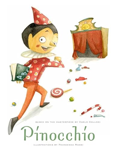 Beispielbild fr Pinocchio: Classic Tales (Classic Fairy Tales) zum Verkauf von AwesomeBooks