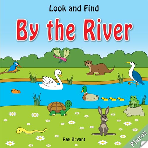 Beispielbild fr Look and Find: By the River (Look & Find) zum Verkauf von WorldofBooks