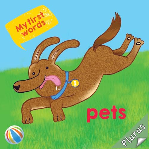 Beispielbild fr My First Words Pets zum Verkauf von WorldofBooks