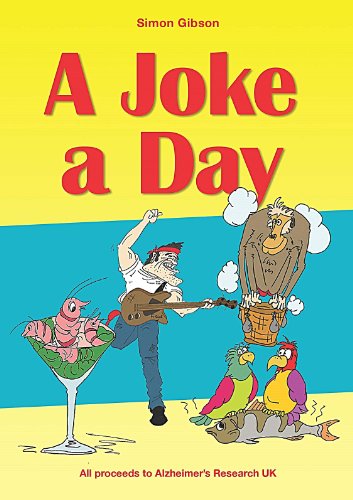 Stock image for A Joke a Day for sale by WorldofBooks