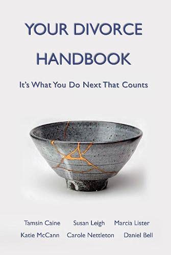 Stock image for Your Divorce Handbook: It's What You Do Next That Counts for sale by AwesomeBooks