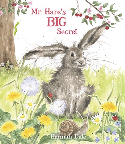 Beispielbild fr Mr Hares Big Secret zum Verkauf von WorldofBooks