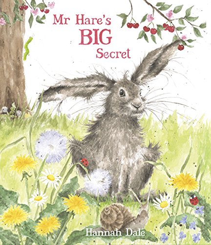 9781910277119: Mr Hare's Big Secret