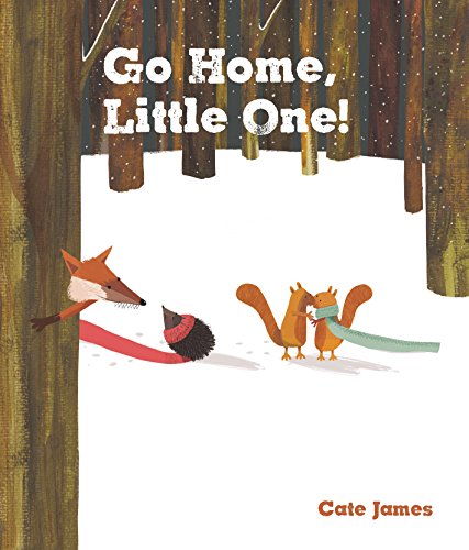 Beispielbild fr Go Home, Little One zum Verkauf von Powell's Bookstores Chicago, ABAA