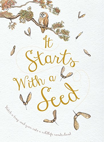 Stock image for It Starts With A Seed for sale by WorldofBooks