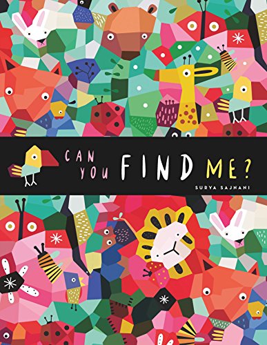 Beispielbild fr Animosaics: Can You Find Me?: 1 zum Verkauf von AwesomeBooks