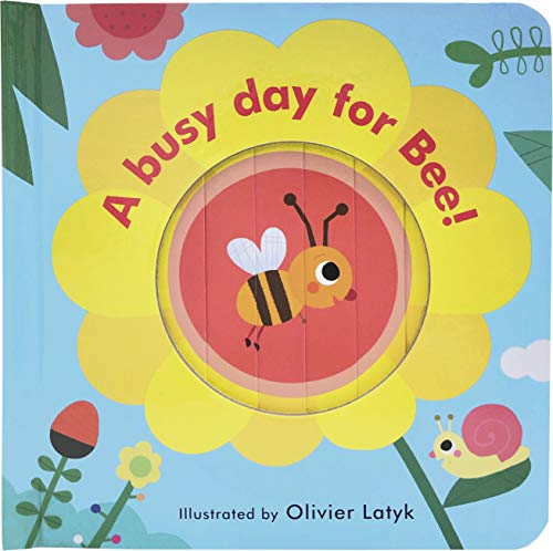 Stock image for Little Faces: A Busy Day for Bee! for sale by AwesomeBooks