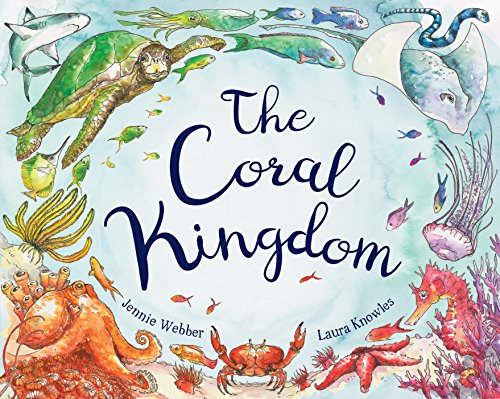 Stock image for The Coral Kingdom for sale by WorldofBooks