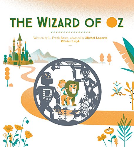 Stock image for The Wizard of Oz for sale by AwesomeBooks