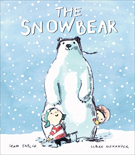 Imagen de archivo de The Snowbear a la venta por WorldofBooks