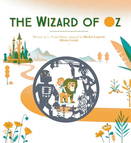 Beispielbild fr The Wizard of Oz zum Verkauf von Ergodebooks