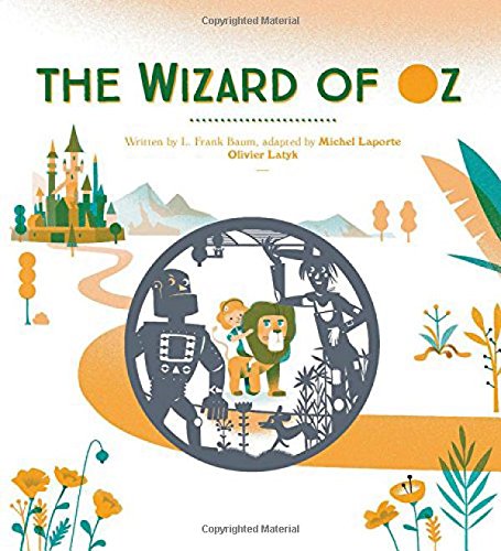 9781910277409: The Wizard of Oz