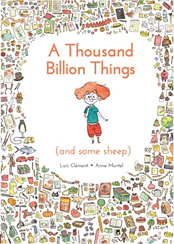 Stock image for A Thousand Billion Things (and Some Sheep) for sale by Better World Books