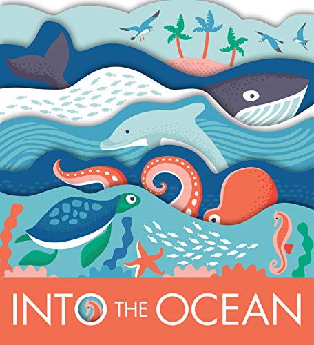 Imagen de archivo de Into The Ocean: 1 a la venta por WorldofBooks