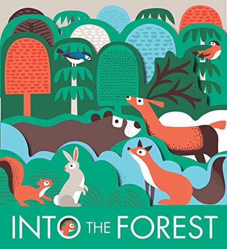 Stock image for Into The Forest for sale by WorldofBooks