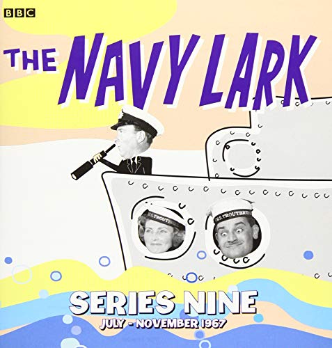 Beispielbild fr The Navy Lark Collection: Series 9: July - November 1967 zum Verkauf von WorldofBooks