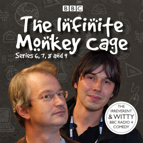 Beispielbild fr The Infinite Monkey Cage: Series 6, 7, 8 and 9: 6-9 zum Verkauf von WorldofBooks