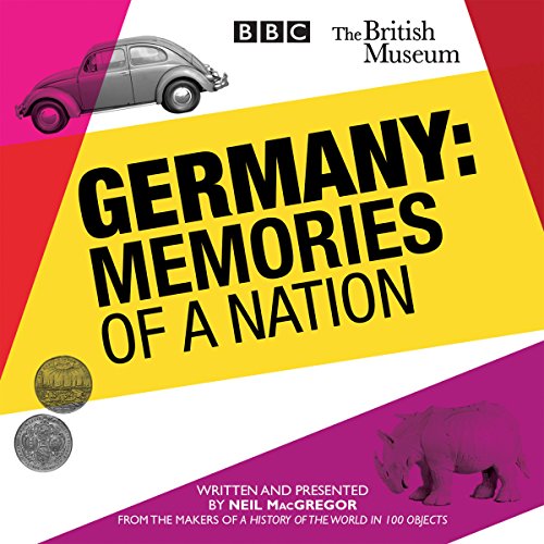 Stock image for Germany: Memories of a Nation for sale by medimops