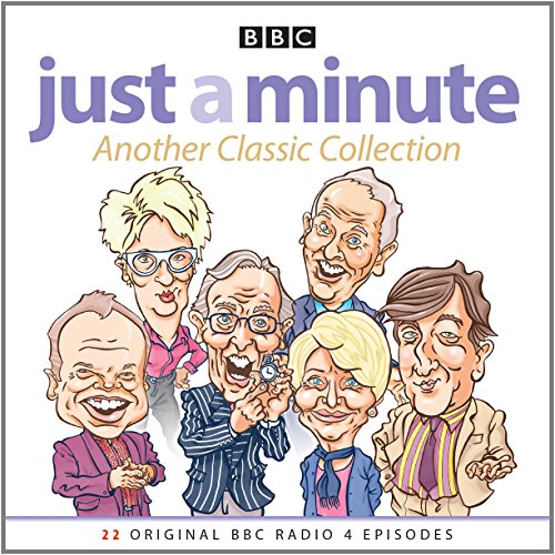 9781910281598: Just a Minute: Another Classic Collection