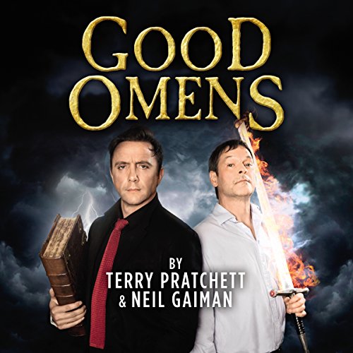 Stock image for Good Omens: The BBC Radio 4 dramatisation for sale by WorldofBooks