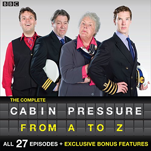9781910281994: Cabin Pressure: A-Z: The BBC Radio 4 Airline Sitcom