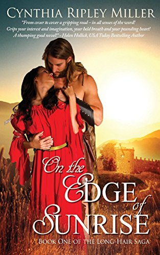 Beispielbild fr On the Edge of Sunrise: Book One of the Long Hair Saga zum Verkauf von ThriftBooks-Atlanta