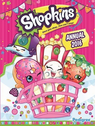 Imagen de archivo de Shopkins Annual 2016 a la venta por WorldofBooks