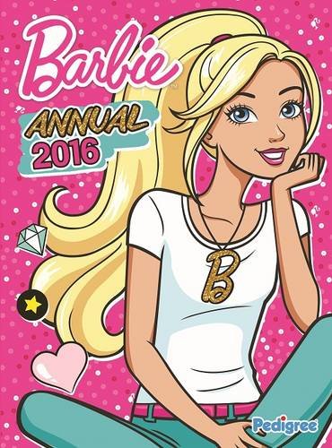 Beispielbild fr Barbie Annual 2016 zum Verkauf von WorldofBooks