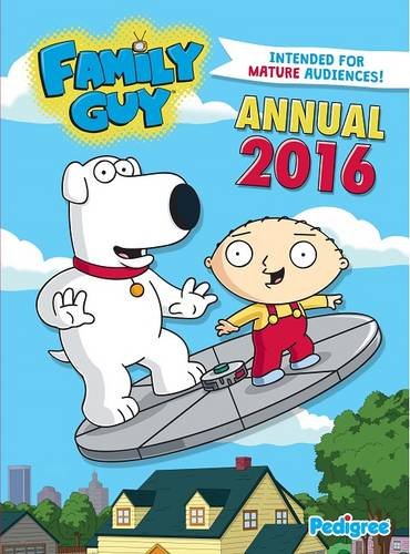 Beispielbild fr Family Guy Annual 2016 zum Verkauf von WorldofBooks