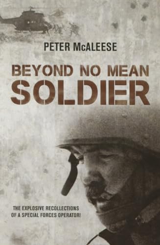 Stock image for Beyond No Mean Soldier (Paperback) for sale by Grand Eagle Retail