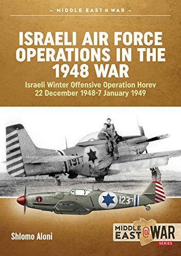 Beispielbild fr Israeli Air Force Operations in the 1948 War zum Verkauf von Blackwell's