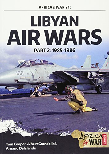 9781910294536: Libyan Air Wars 1985-1986