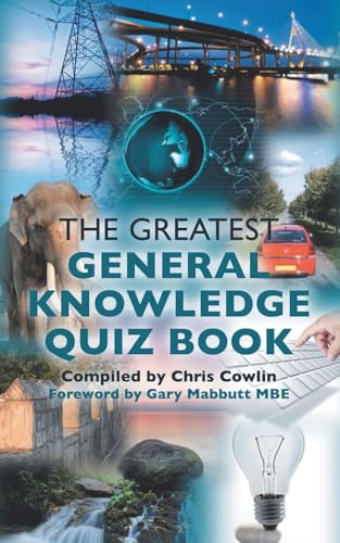 Stock image for The Greatest General Knowledge Quiz Book for sale by WorldofBooks