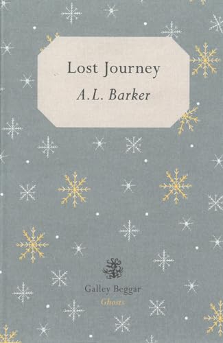 Beispielbild fr Lost Journey zum Verkauf von Blackwell's