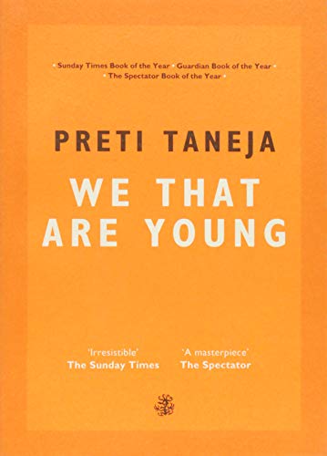 Beispielbild fr We That Are Young : A Novel zum Verkauf von Better World Books