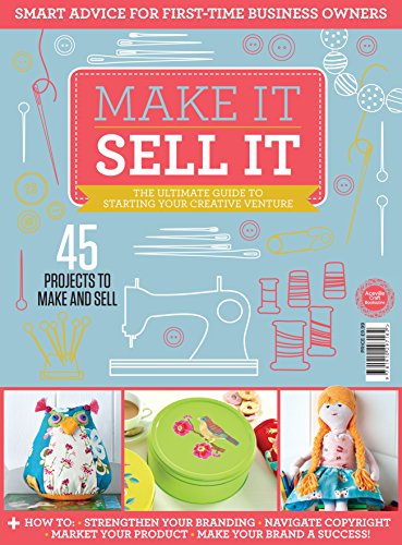 Stock image for Make It Sell It for sale by WorldofBooks