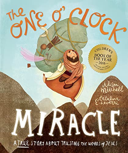 Beispielbild fr The One O'Clock Miracle (Tales that Tell the Truth) zum Verkauf von AwesomeBooks