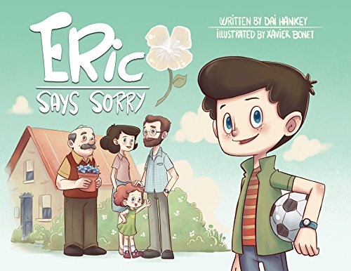 Stock image for Eric says sorry for sale by SecondSale