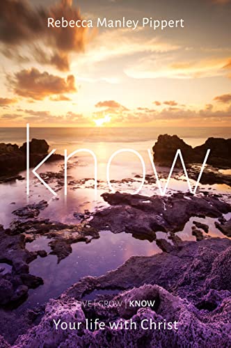 9781910307670: Know (Handbook): Your walk with Christ (3) (Live Grow Know)