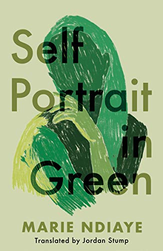 Beispielbild fr Self Portrait in Green zum Verkauf von WorldofBooks