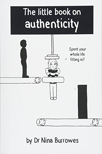 Beispielbild fr The little book on authenticity zum Verkauf von SecondSale